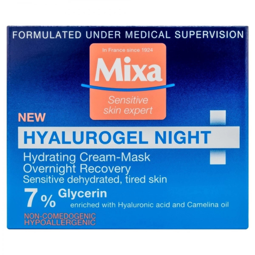 MIXA HYAL.KREMA NOCNA