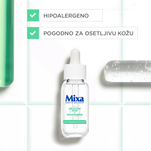 MIXA SERUM PROTIV NEPRAVILNOSTI 30ML