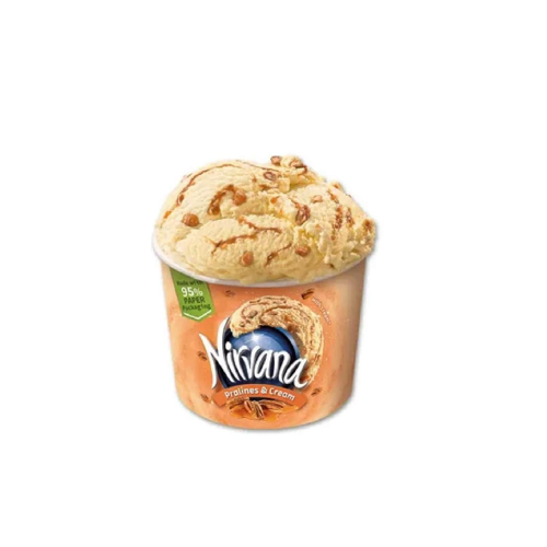 NIRVANA PRALINES&CREAM 150ML