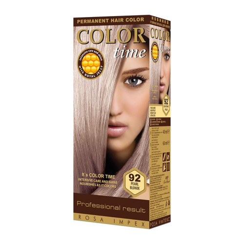 COLOR TIME FARBE ZA KOSU 92 BISERNO P