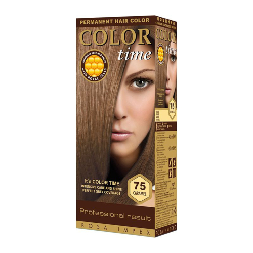 COLOR TIME FARBA ZA KOSU 75 KARAM