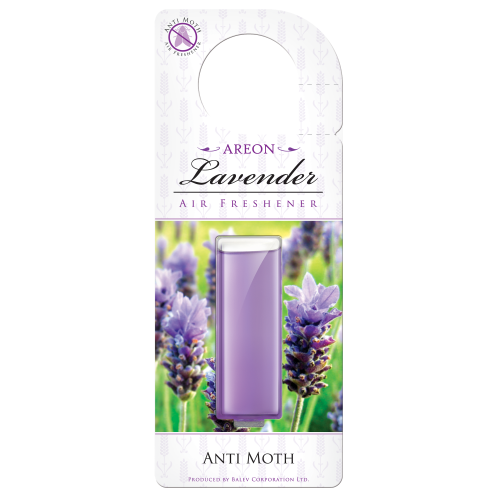 AREON ANTI-MOTH LAVANDER