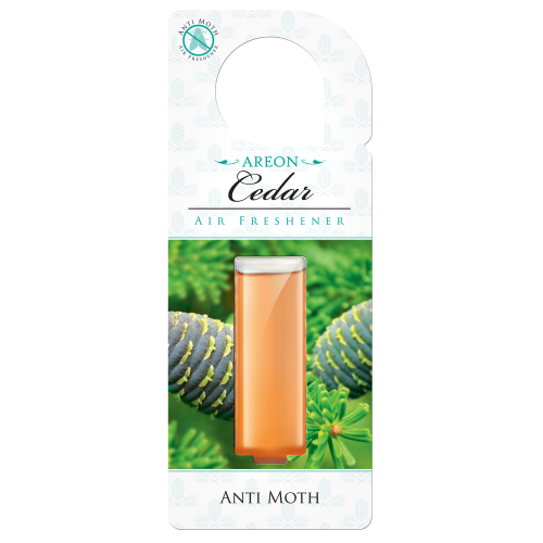 AREON ANTI-MOTH CEDAR
