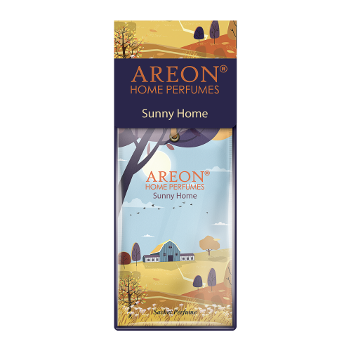 AREON MIRIS.KESICA ORMAR SUNNY HOME