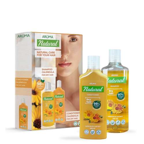 GR SET CALENDULA 400ML