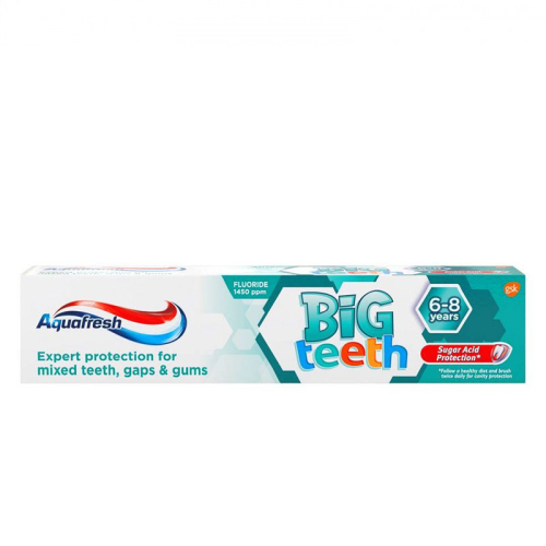 AQF KIDS BIG TEETH 50ML