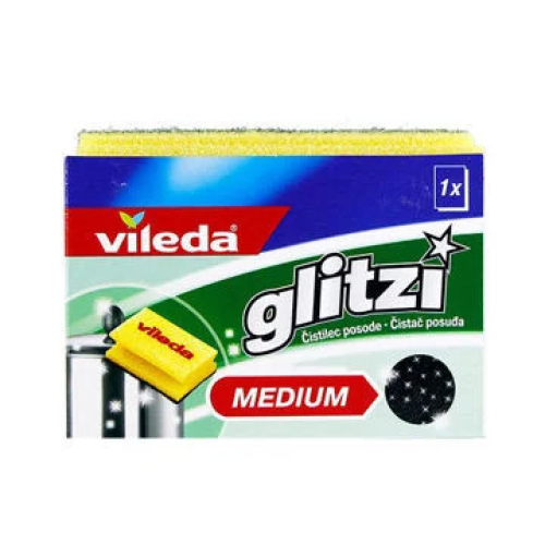 VILEDA SUNDJER GLITZI MEDIUM 1/1