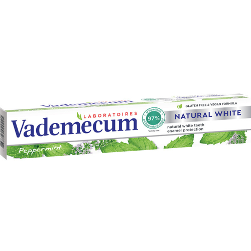 VADEMECUM WHITENING 75 ML