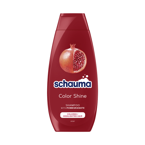 SCHAUMA SAMPON COLOR GLANZ 400ML