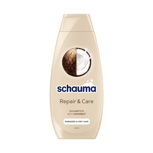 SCHAUMA SAMPON REPAIR 400ML