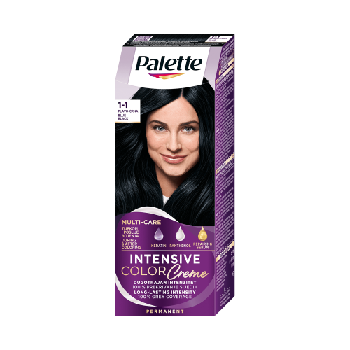 PALETTE ICC FARBA C1 BLUE BLACK