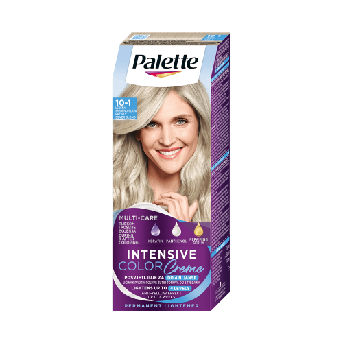 PALETTE ICC FARBA C10 ARC.SILVER BLOND