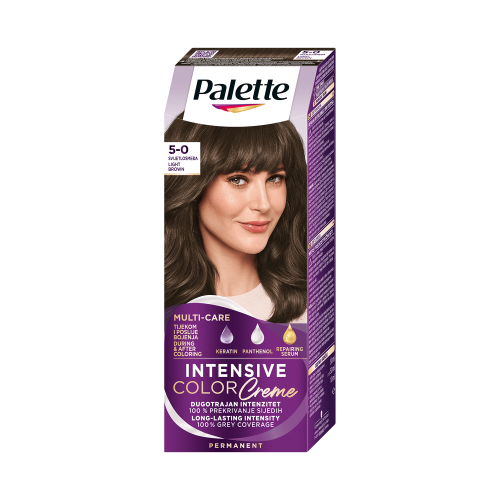 PALETTE ICC FARBA N4 LIGHT BROWEN