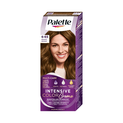 PALETTE ICC FARBA W5 NOUGAT