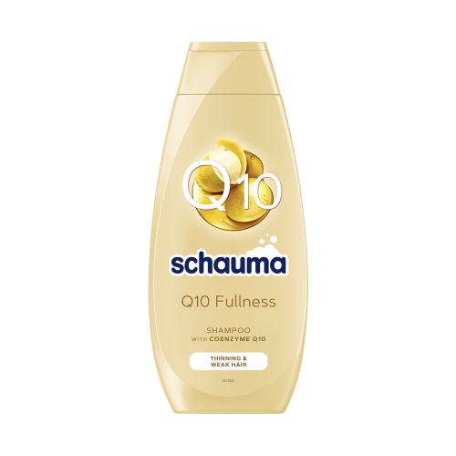 SCHAUMA SAMPON Q10 400ML