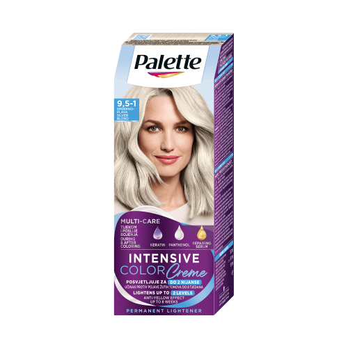 PALETTE ICC FARBA C9 SILVER BLOND