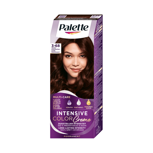 PALETTE ICC FARBA R2 DARK MAHAGONY