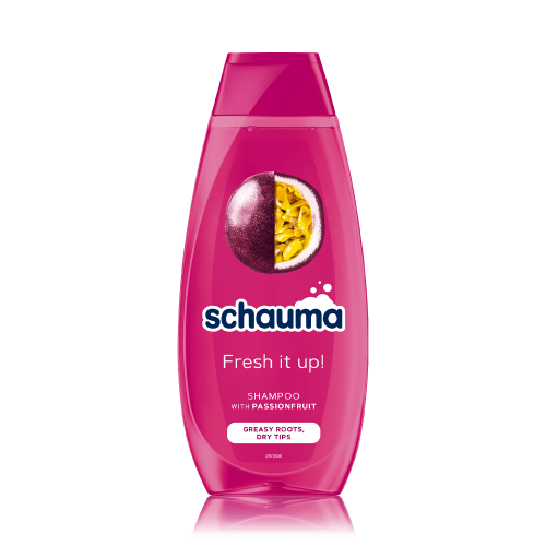 SCHAUMA SAMPON FRESH IT UP 400ML