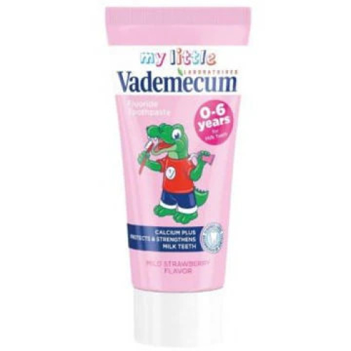 VADEMECUM JUNIOR PINK 50ML
