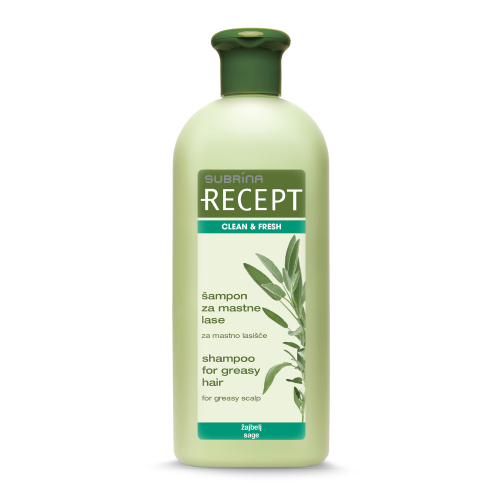 RECEPT SAMP.ZA MASNU KOSU 400ML