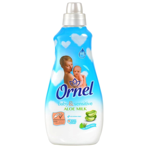 ORNEL BABY&SENS.ALOE 1.6L
