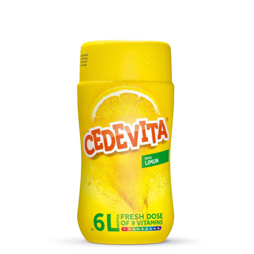 CEDEVITA LIMUN 455GR
