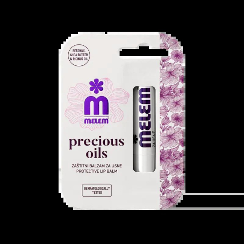 MELEM LIPBALM CLASSIC PRECIOUS OIL4,5G