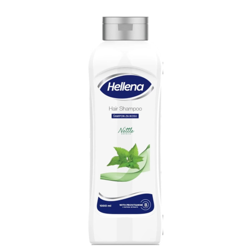 HELLENA SAMPON KOPRIVA 1L