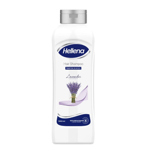 HELLENA SAMPON LAVANDA 1L