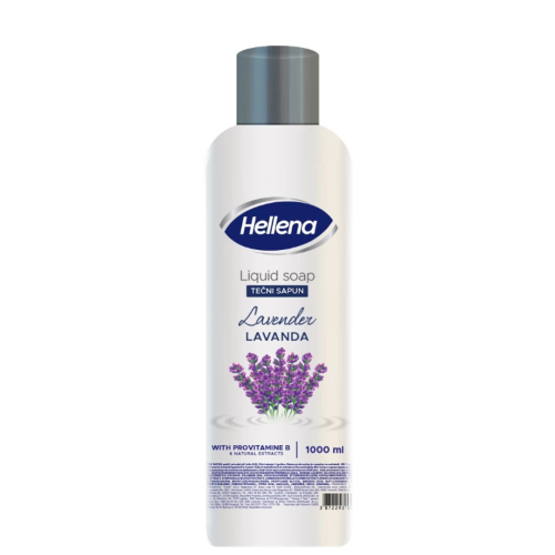SAPUN TECNI HELLENA LAVANDA 1L