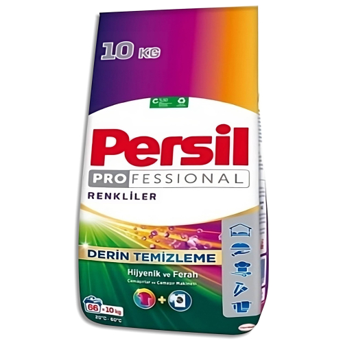 PERSIL 10KG-PROFESSIONAL COLOR-TR
