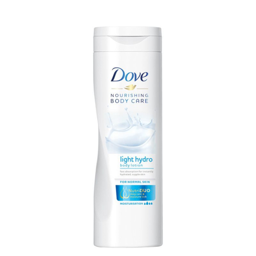 DOVE LOS.400ML INSTANT HYDRATION
