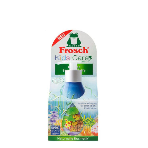 FROSCH TECNI SAPUN KINDER ORG.300ML