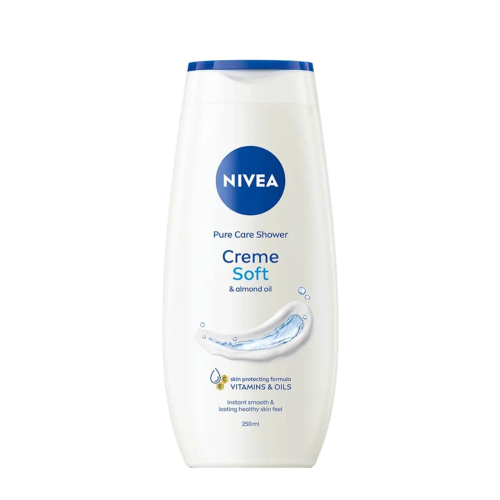 NIVEA KUPKA 250ML W.CREME SOFT