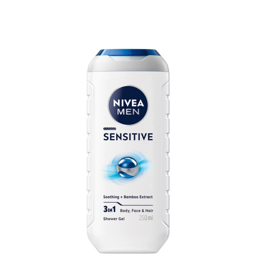 NIVEA SHOW.GEL SENS.250ML