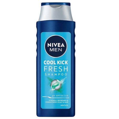 Nivea sampon 250ml M-COOL KICK FRESH