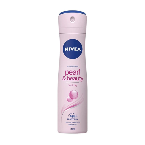 DEO NIVEA PEARL&BEAUTY 150ML