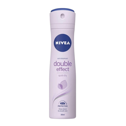 DEO NIVEA SPREY DOUBLE EFFECT 150ML