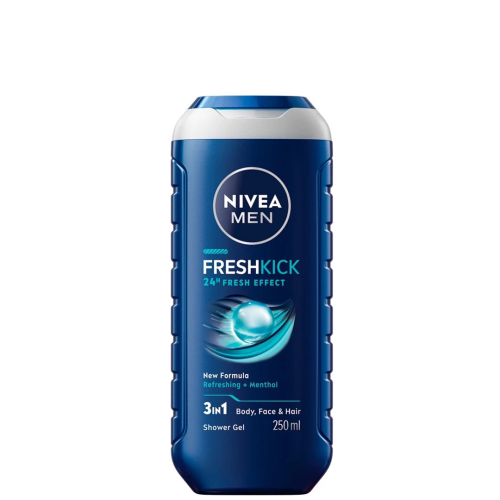 NIVEA GEL ZA TUS.COOL KICK 250ML
