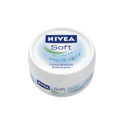 NIVEA SOFT KREMA 200ML