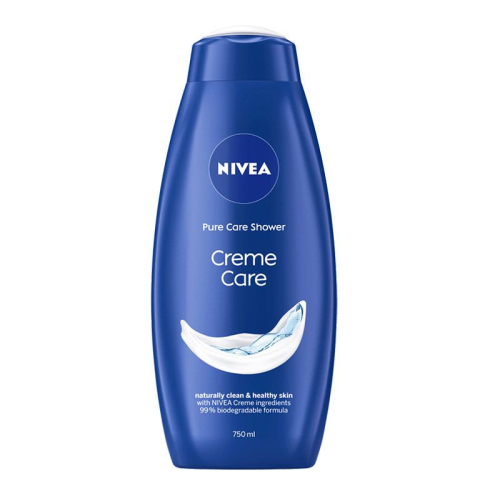 NIVEA BATH 750 CREAM CARE
