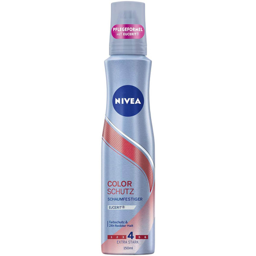 NIVEA PENA COLOR150ML