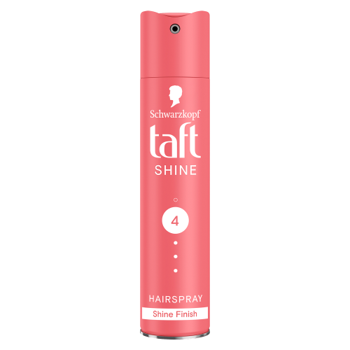 TAFT LAK SHINE 250ML