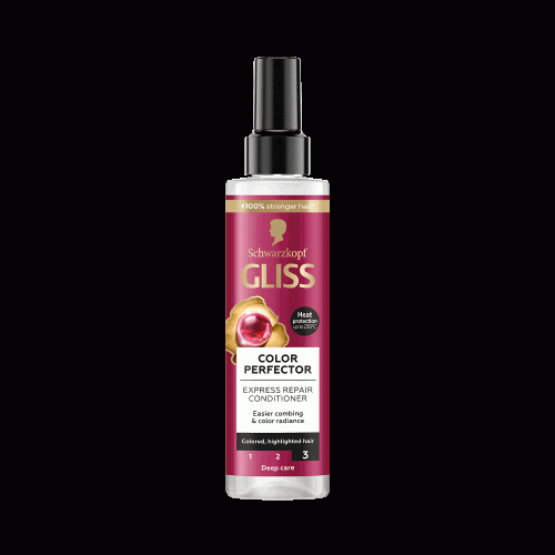 GLISS SPREJ ULTIMATE COLOR 200ML