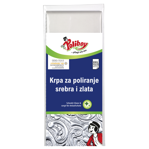 KRPA POLIBOY OLIRANJE SREB. I ZLATA 1/1