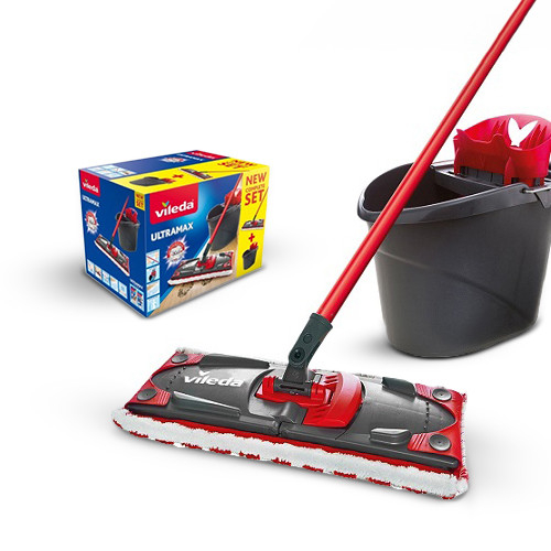 VILEDA ULTRAMAX BOX-NEW POFF