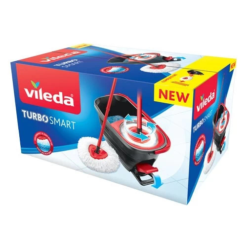 VILEDA TURBO SMART KOMPLET