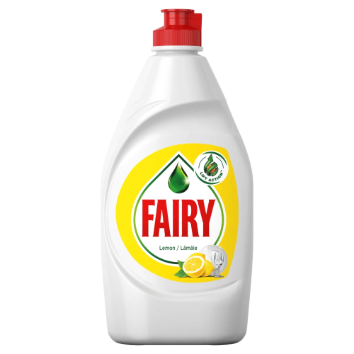 FAIRY LEMON 450ML