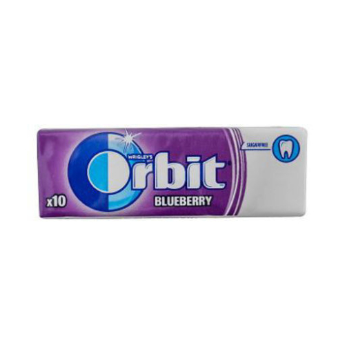 ORBIT BLUEBERRY