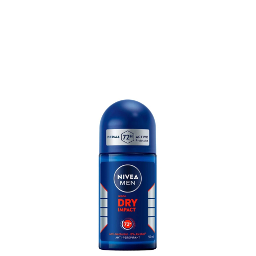 NIVEA ROLLON 50ML M.DRY IMPACT